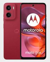 Celular motorola moto g05 xt2523 3 dual sim de 128gb 4gb ram de 6.67 50mp 8mp plum red caixa slim Celular motorola moto g05 xt2523 3 dual sim de 128gb 4gb ram de 6.67 50mp 8mp plum red caixa slim