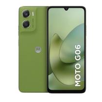 Celular Motorola Moto G06 256GB - PB9U0002BR Verde Quadriband Celular Motorola Moto G06 256GB - PB9U0002BR Verde Quadriband
