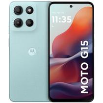 Celular Motorola Moto G15 NFC 512GB
