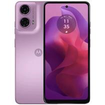 Celular Motorola Moto G24 NFC Dual SIM 256GB - Pink