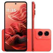 Celular Motorola Moto G35 5G 256GB - PB3G0034BR Coral Quadriband
