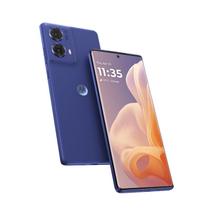 Celular Motorola Moto G85 5G NFC Esim de 256GB 8GB Ram Azul Celular Motorola Moto G85 5G NFC Esim de 256GB 8GB Ram Azul