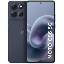 Celular Motorola Moto G86 5G 256GB - PB7M0028BR Grafite Quadriband - Motorola Celular
