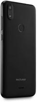 Celular Multi F Pro Preto 16Gb P9118 Multilaser Homologação: