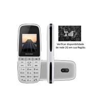 Celular Multi Up Play Branco P9077 Rede 2G