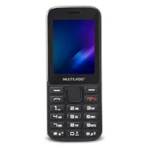 Celular Multilaser P9098 Zapp Preto Kaios Facebook