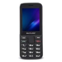 Celular Multilaser P9098 Zapp Preto Kaios Facebook
