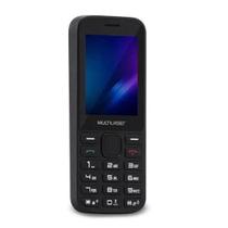 CELULAR MULTILASER P9161 3G 4GB DUAL REDE SOCIAS Wi-FI FACE ZAP