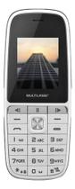 Celular Multilaser Up Play Dual Chip Mp3 Com Câmera Branco - P9077