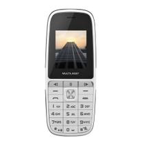 Celular Multilaser Up Play Dual Chip Mp3 Com Câmera Branco