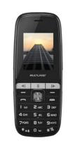 Celular Multilaser Up Play - Dual Sim 32 Mb - Preto