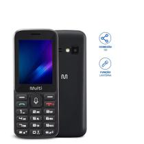 Celular Multilaser Zapp Il P9161 2,4 Pol 3g Bluetooth Wi-fi Celular Multilaser Zapp Il P9161 2,4 Pol 3g Bluetooth Wi-fi