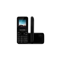 Celular New Up Dual Chip Com Câmera E Bluetooth Mp3 Preto Multi P9032 - Multilaser