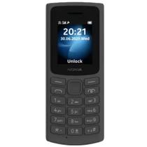 Celular Nokia 105 4G Dual Chip Desbloqueado Ideal Para Pais e Avós Celular Nokia 105 4G Dual Chip Desbloqueado Ideal Para Pais e Avós