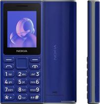 Celular Nokia 105 Para Idosos Dual Sim Com Mp3 Player Radio Fm