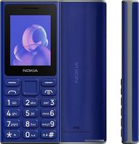 Celular Nokia 105 Para Idosos Dual Sim Com Mp3 Player Radio Fm