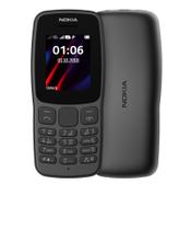 Celular Nokia 106 Black 1 Chip TA-1190 1.7" Celular Nokia 106 Black 1 Chip TA-1190 1.7"