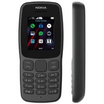 Celular Nokia 106 Dual Sim Tela de 1.8 '' Radio FM