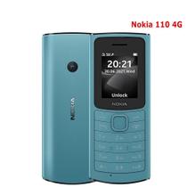 Celular Nokia 110 4G 2025 Câmera Mp3 Tela 1.8 150 130 Lg