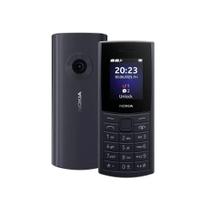 Celular Nokia 110 4G Com Câmera Bateria de Longa Duração Dual Chip Celular Nokia 110 4G Com Câmera Bateria de Longa Duração Dual Chip