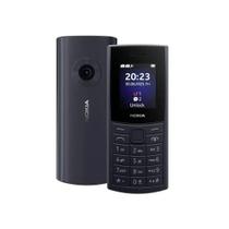 Celular Nokia 110 4g Dois Chips Radio Fm Bluetooth Lanterna Celular Nokia 110 4g Dois Chips Radio Fm Bluetooth Lanterna