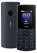Celular Nokia 110 4g Dual Chip Bateria De Longa Duração Azul