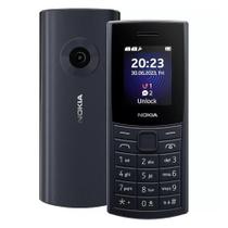 Celular Nokia 110 4G TA-1563 Dual SIM Tela 1.8 - Azul Celular Nokia 110 4G TA-1563 Dual SIM Tela 1.8 - Azul