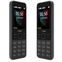 Celular Nokia 110 Câmera VGA Bateria de Longa Duração Dual Chip