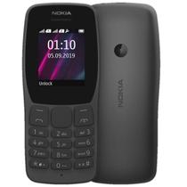 Celular nokia 110 dual rádio fm vga e jogos