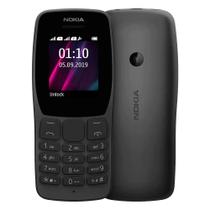 Celular Nokia 110 TA-1319 4MB Dual SIM Tela 1.7 - Preto (Latino)(Português) Celular Nokia 110 TA-1319 4MB Dual SIM Tela 1.7 - Preto (Latino)(Português)