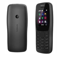 Celular Nokia 110 Ta-1319 Dual Sim Mp3 Radio Fm Tela 1.77'' - Jcr