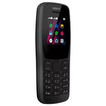 Celular Nokia 110 TA-1319 Dual SIM Rádio FM e MP3 Celular Nokia 110 TA-1319 Dual SIM Rádio FM e MP3