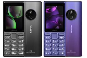 Celular Nokia 125 Rede 4G Simples e Completo Para Idosos