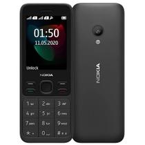 Celular Nokia 150 3G Dois Chips Tela Full HD Bateria De Longa Duração Celular Nokia 150 3G Dois Chips Tela Full HD Bateria De Longa Duração