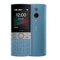 Celular Nokia 150 4G Dual Chip Câmera Rádio FM Lanterna Azul