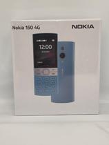 Celular Nokia 150 com Tecnologia 4G simples de botão Celular Nokia 150 com Tecnologia 4G simples de botão