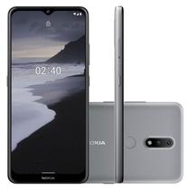 Celular Nokia 2.4 64GB 3GB RAM Tela de 6,5 Pol. NK015