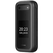 Celular Nokia 2660 Flip 4G com Teclas Grandes para Idosos
