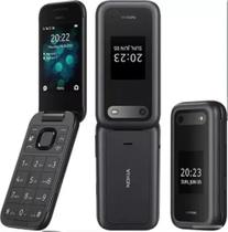 Celular Nokia 2660 Flip 4G Dual Chip + Tela Dupla