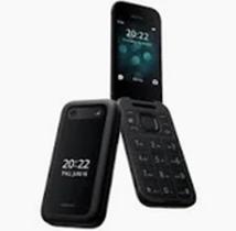 Celular Nokia 2660 Flip 4G Dual Chip Tela Grande 2,8 Idoso som alto facil manuseio