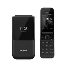 Celular Nokia 2720 Flip P/ Idoso Tecla Grande Iluminada Som Alto