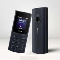 Celular Nokia 4G Câmera, Radio FM, MP3, Bateria Longa Duração, Dual Chip Celular Nokia 4G Câmera, Radio FM, MP3, Bateria Longa Duração, Dual Chip