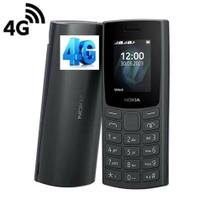 Celular Nokia 4G Rádio FM Mp3 Jogos Lanterna Excelente P Idosos