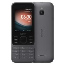 Celular Nokia 6300 4G 4 Gb Charcoal 512 Mb Ram