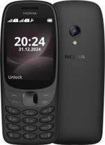 Celular Nokia 6310 3G 32GB / Dual Sim / Tela 2.8" / Wifi / Bluetooth / Camera 2.3 MP