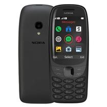 Celular Nokia 6310 4G Dual Chip Tela 2,8 Rádio FM Bluetooth Câmera Lanterna Preto Celular Nokia 6310 4G Dual Chip Tela 2,8 Rádio FM Bluetooth Câmera Lanterna Preto