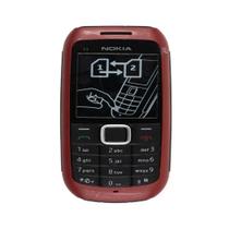 Celular Nokia C1 Clássico Teclado Físico Simples, Resistente e Confiável Celular Nokia C1 Clássico Teclado Físico Simples, Resistente e Confiável