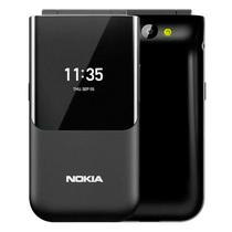 Celular Nokia Flip Oficial Rede 4G Dual Chip Desbloqueado Black