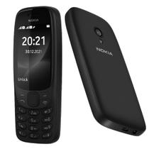 CELULAR NOKIA PARA IDOSO 4G Dual Sim Tela 2.8 Bluetooth Camera 0.3 MP