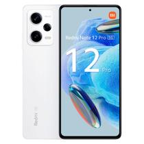 Celular Note 12 Pro 5G 256GB 12GB RAM Branco